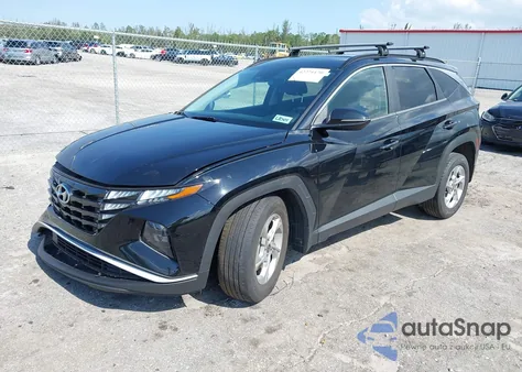 2022 Hyundai Tucson Sel z USA, uszkodzony, nr VIN 5NMJB3AE9NH030504